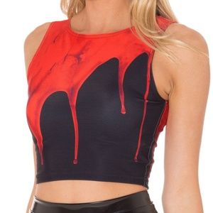 Bloody Mary Wifey Top | Blackmilk Clothing